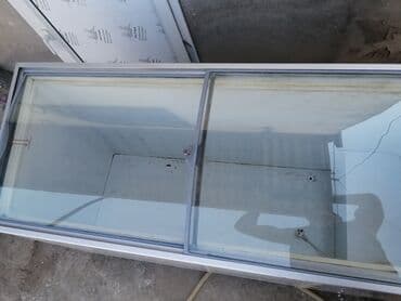 Техника для приготовления еды: Стеклянный морозильник, Турция — 1