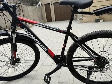 velosiped 26 type 1: 29 luq Alüminium velosiped satılır 3.7 Ötürücü bütün ötürücüləri — 4