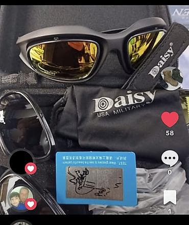 kişi eynəyi: Gün eynəyi — 3