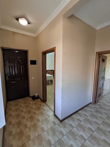 sumqayitda kiraye evler 8 mkr: 4 комнаты, 110 м², Нет кредита, Свежий ремонт — 3