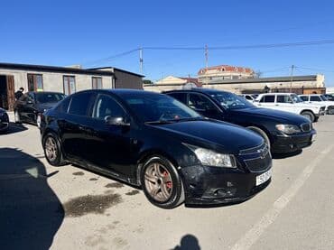 фольксваген поло новый кузов комплектации и цены: Chevrolet Cruze: 1.6 l | 2010 il 195000 km Sedan — 3