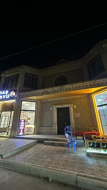 **Gəncə şəhərində obyekt kirayə verilir** Gəncə şəhəri, Gülüstan — 1
