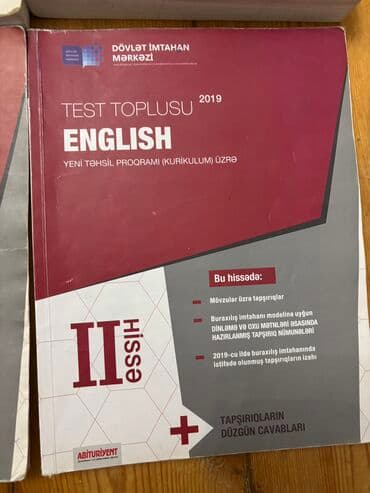 мсо 2 по математике 3 класс баку: Test tolulari yeni toplular 5azn kohneler 3azn diger kitablar 3azn — 15