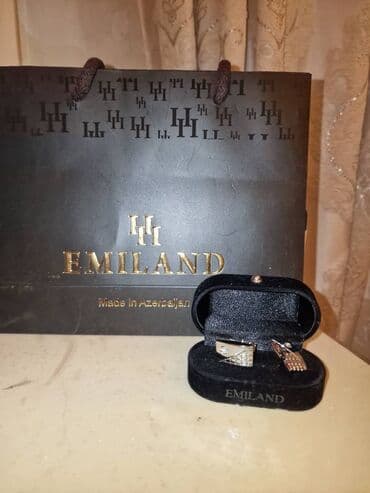 bijuterya: Emilendden alinib 120manatdan endirimle 80 manata .hec iwlenmeyib — 3