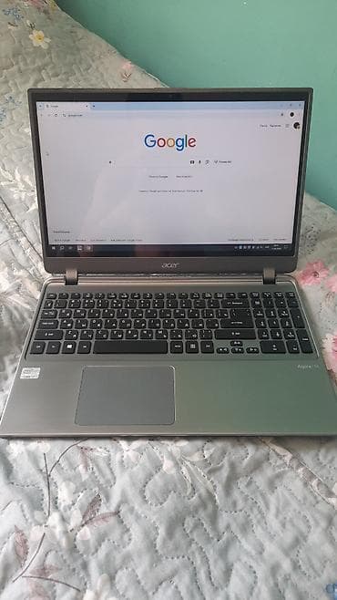 Acer Aspire 5 noutbuku Texniki xüsusiyyətlər: - Prosessor: Intel Core