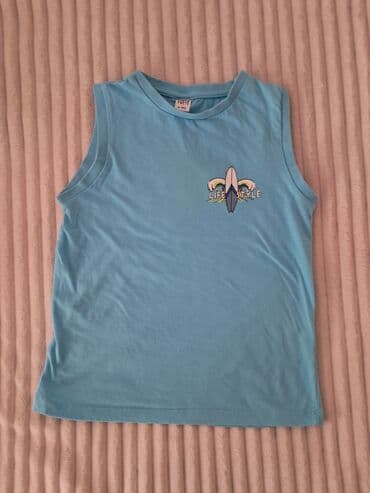 uşaq idman köynəkləri: Futbolka, Oğlan üçün, 5 - 6 yaş — 1