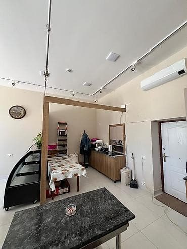 bide: SALEH Şirniyyat Evi - icarəyə verilir. Müştəri bazası olan məkandır — 8