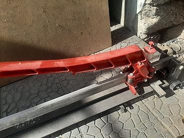 Другие инструменты: ASSUR brendli akkumulyatorlu zərbəli bolt açan + keramik/plitə kəsici — 3