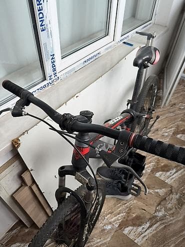 velosiped mtb: Velosiped – Rox Spacebaby MTB - Çərçivə: Rox Space seriyası, yüngül — 2