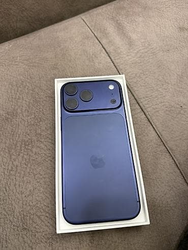 iphone 5 's: IPhone 15 Pro, Blue Titanium — 2