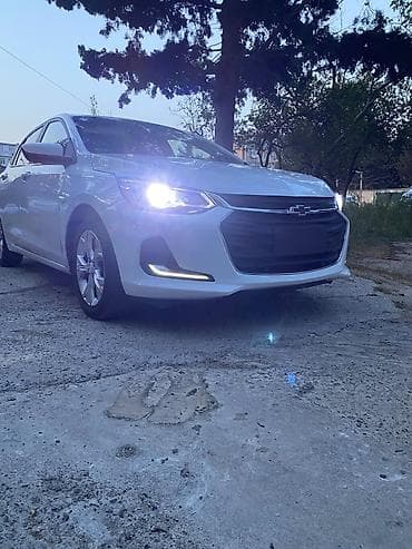 lapet satisi: Chevrolet Monza: 1.2 l | 2024 il 91852 km Sedan — 2