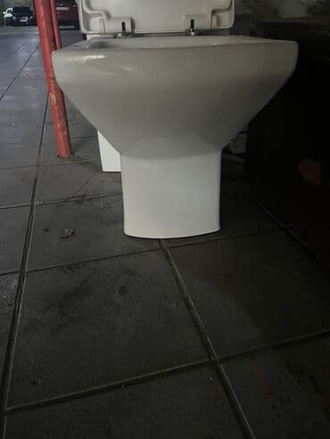 Хозтовары: Tualet komandası – podvodka çəni ilə birlikdə - Model: yerüstü — 3