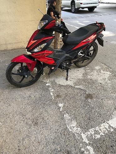 dört tekerlekli motor: Tufan 80 sm3, 2023 il — 7