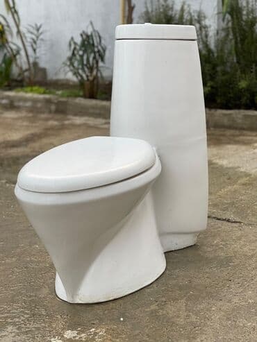 tester unit: Louisa unitaz. Villadan çıxıb və işlənməyib. Ətraflı əlaqə saxlaya — 2