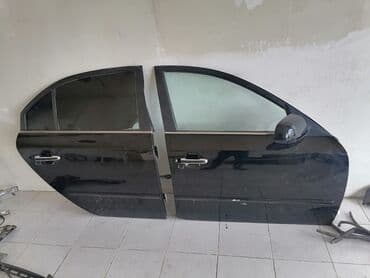 Şüşələr: Sağ ön, Hyundai Sonata, Ödənişli çatdırılma — 1
