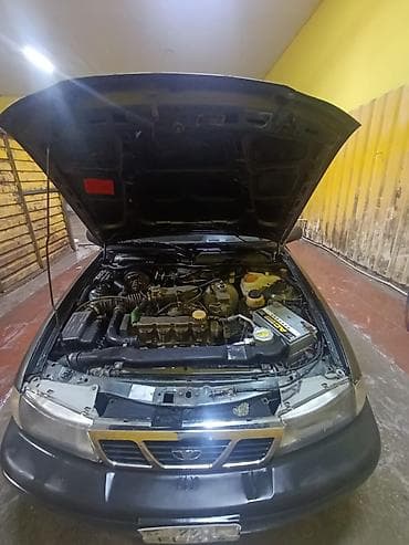 sprinter disk: Daewoo Nexia: 1.5 l | 2001 il Sedan — 8