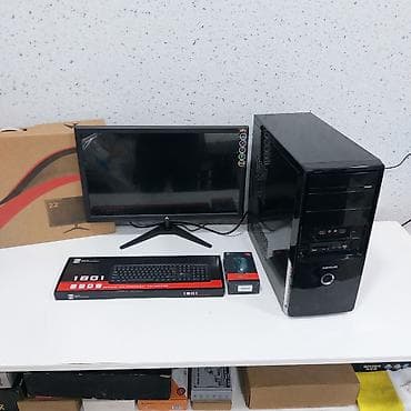 ram ddr 2: MÜVƏQQƏTİ ŞOK ENDİRİM!!! ⭐Tək Sistem Bloku 229 AZN ⭐KOMPLEKT CƏMİ 329 — 6