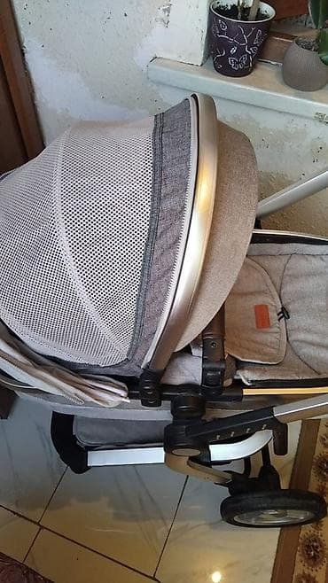 Çıxarıla bilən beşikli araba — 4