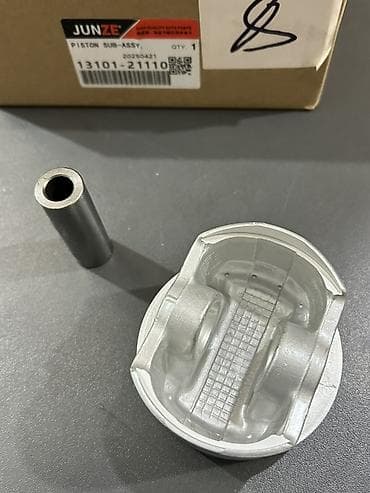 prius mator: 13101-21110 (Toyota Prius 20 Porşen dəsti) Alternativlər: * — 3