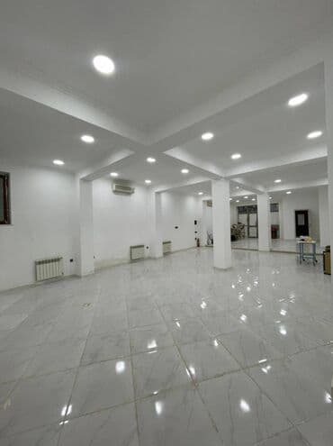 sumqayitda arenda obyekt: İnqlabda yerləşən obyekt ümumi sahəsi 200 kv,m olan, ayi 5000 azn — 12