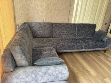 xəzər mebel: Künc divan, Açılmayan — 3