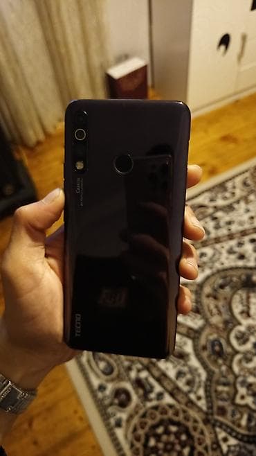 iphone 14 pro dubay: Tecno Camon, 32 GB, Barmaq izi — 1