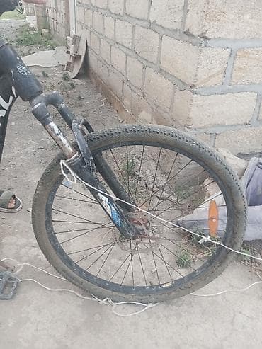 peredok velo: Velosiped karkası və ehtiyat hissələri dəsti - Tip: dağ velosipedi — 2