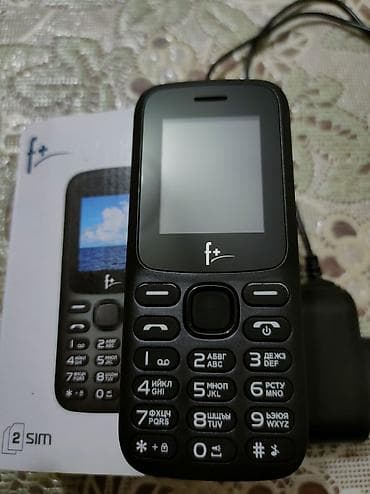 philips xenium 9@9s: F+ F197 düyməli mobil telefon Salam heç isdifade olunmayıb nöqtə — 3