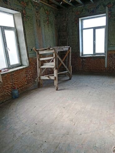 yeni əmlak az: 8 otaq, 160 kv. m, Təmirsiz — 6