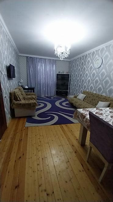 era residence: 2 otaqlı, 65 kv. m, Orta təmir — 5