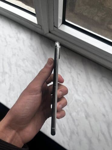 Lincoln: IPhone Xs Max, 64 ГБ, White Titanium, Face ID — 10