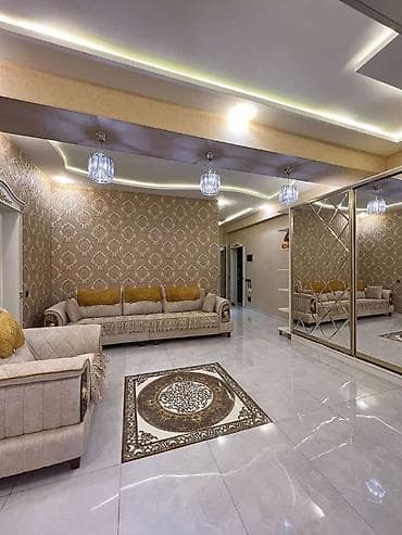 sekide ev: Nermanovda capayev tebriz kucesi 3 otagl ev 130 kvadratl 12 mertebedir — 5