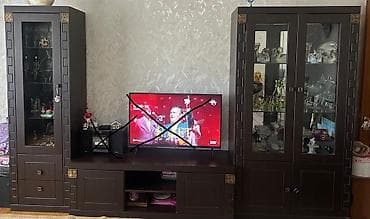 hamam ucun rəf: TV stend — 1