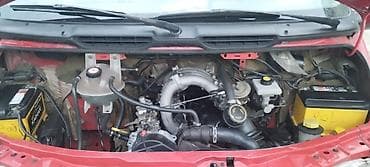 Nəqliyyat: Ford Transit: 2.5 l | 1999 il 500000 km — 2