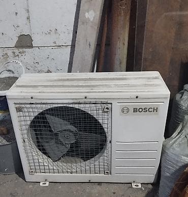 12 volt adapter: Bosch split kondisioner seti - Brend/model: Bosch (divar tipli split — 1