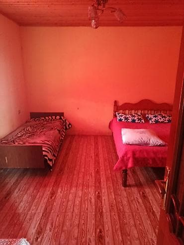 Həyətyanı sahəsi olan yaşayış evi həyəti və köməkçi tikililərlə - — 6