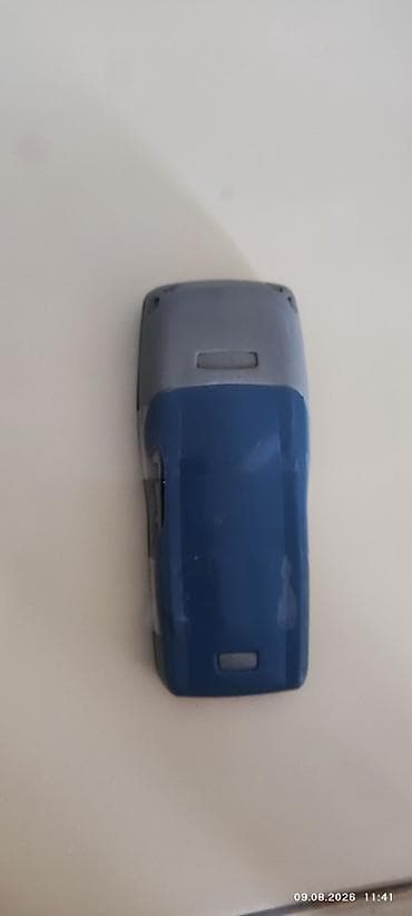 magic 5 pro: Nokia < 2 GB Memory Capacity, rəng - Mavi, Düyməli — 2