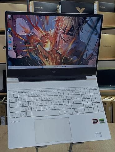 lenevo ideapad 5 pro: İşlənmiş HP Victus, 15.6 ", AMD Ryzen 5, 512 GB — 2