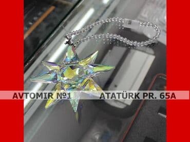 SWAROVSKI asilqan M2 🚙🚒 Ünvana və Bölgələrə ödənişli çatdırılma