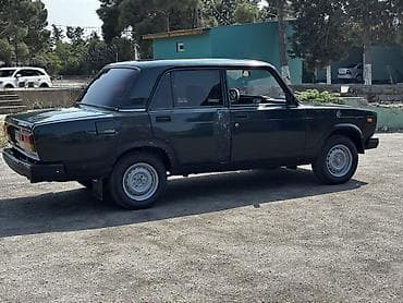 lada buferi: VAZ (LADA) 2107: 1.6 l | 2004 il 60000 km Sedan — 3
