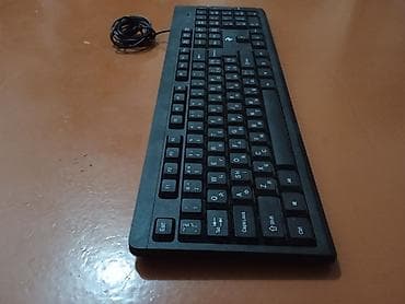 canon printer usb kabel: USB simli klaviatura - Tam ölçülü layout: say bloklu (numpad) klassik — 3