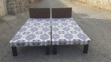 Taza çarpayı Hazırı var Çatdırılma münasib qiymətə Vopçat aktivdir