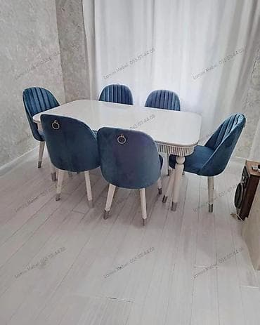 Masa Dəsti Eviniz üçün geniş mebel seçimi: divanlar, dolablar — 1