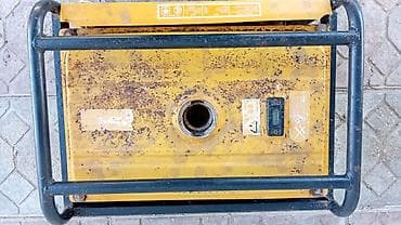elektron termos: Lutian LT2500EA benzin generatoru - Model: Lutian LT2500EA - Çıxış — 5