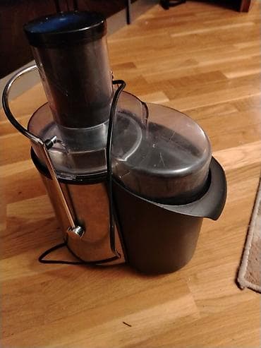 Şirəçəkən Tefal, Mərkəzdənqaçma — 6