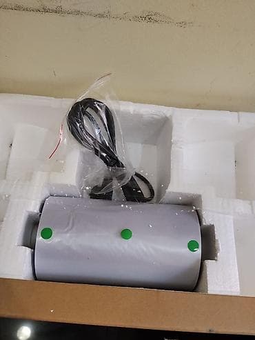 Digər ofis texnikası: Elektron ayaqqabı örtüyü aparatı (avtomatik “shoe cover dispenser”) - — 4