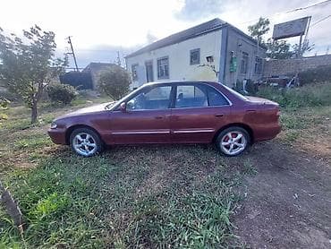 diffuser satisi: Hyundai Sonata: 2 l | 1997 il Sedan — 3