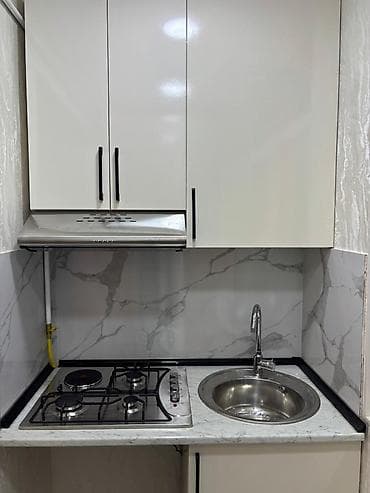 qara qarayev: Sumqayıt, 1 otaqlı, Köhnə tikili, 32 kv. m — 9