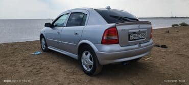 tirə cəkən: Opel Astra: 1.8 l | 1998 il 296000 km Hetçbek — 17