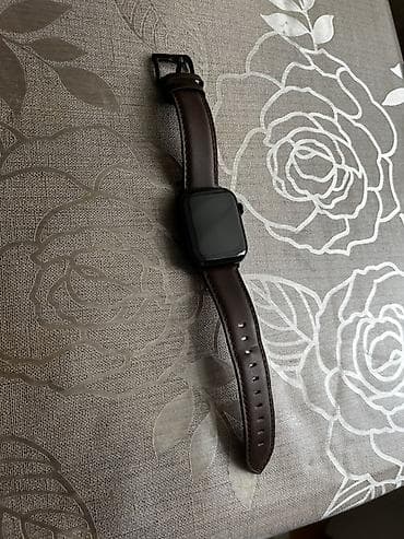 Smart qolbaqlar: Smart saat, Smart, Sensor ekran, rəng - Qara — 3